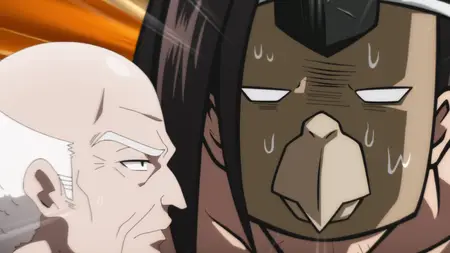 Shaman King (2021) S01E17