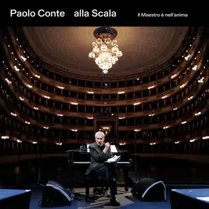 Paolo Conte - Paolo Conte Alla Scala - il Maestro è nell'anima (Live) (2024) [Official Digital Download]