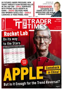 The Trader Times - 7 July 2025