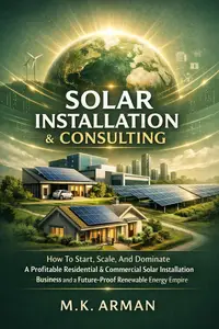 Solar Installation & Consulting: How To Start, Scale, And Dominate A Profitable Residential