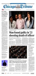 Chicago Tribune - 22 July 2025