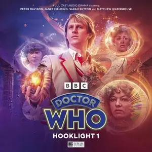 Doctor Who: Hooklight 1