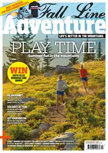 Fall Line Skiing - Issue 193 - May 2024