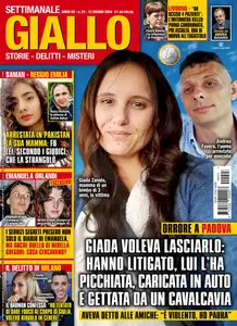 Giallo N.23 - 12 Giugno 2024