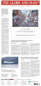 The Globe and Mail - June 30, 2025