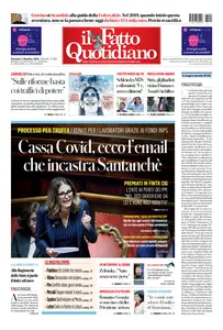 Il Fatto Quotidiano - 1 Dicembre 2024