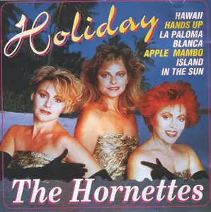 The Hornettes - Holiday (1994) CD-Rip