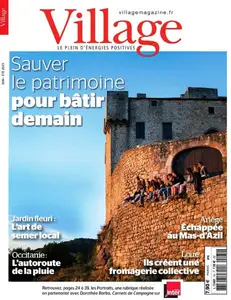 Village - Été 2025