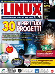 Linux Pro - Febbraio-Marzo 2025