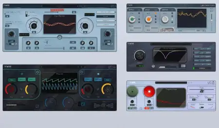 Yum Audio LoFi Bundle 05.2026 macOS