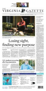 Virginia Gazette - 21 March 2026