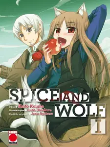 Spice and Wolf Tomo 3 (de 8)