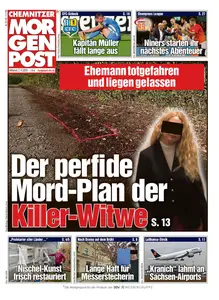 Chemnitzer Morgenpost - 2 Oktober 2024