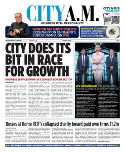 City A.M. - 5 June 2024