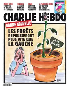 Charlie Hebdo - 5 Août 2026