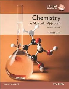 Chemistry: A Molecular Approach, 4th Global Edition (repost)