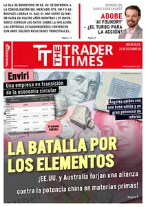 The Trader Times Edición en español - 22 Octubre 2025