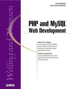 PHP and MySQL Web Development