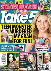 Take 5 - 13 August 2025