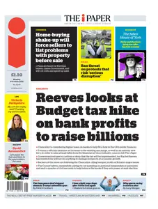 The i Newspaper - 6 October 2025