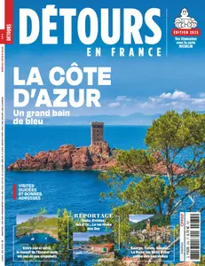 Détours en France N.264 - Juin 2025