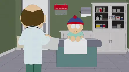 South Park S15E07