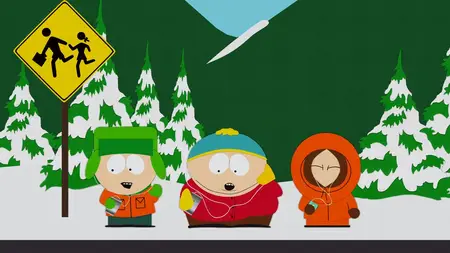 South Park S15E07