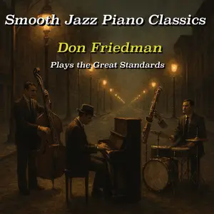 Don Friedman - Smooth Jazz Piano Classics – Don Friedman Plays the Great Standards (Remastered) (2026) [Of. Digital Download]