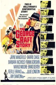 The George Raft Story (1961)
