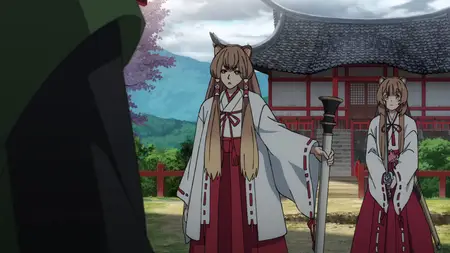 Tate no Yuusha no Nariagari S4 - 12