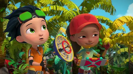 Rusty Rivets S03E05