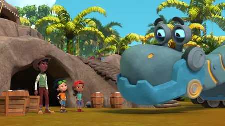 Rusty Rivets S03E05