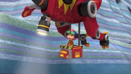 Rusty Rivets S03E05