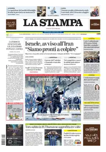 La Stampa Alessandria - 6 Ottobre 2024