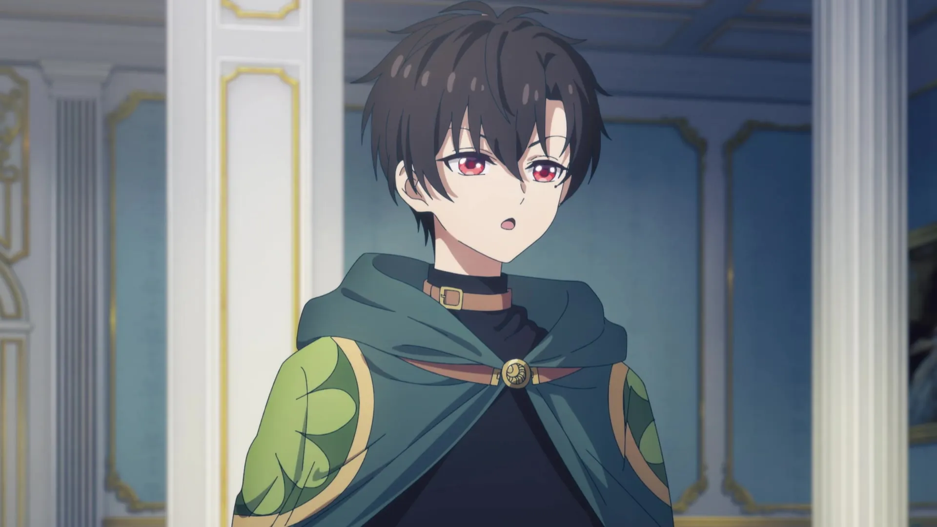 The Fated Magical Princess Who Made Me a Princess S01E09 A Special Present