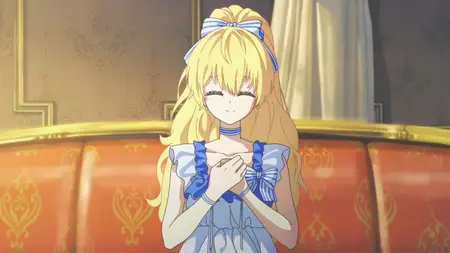 The Fated Magical Princess Who Made Me a Princess S01E09 A Special Present