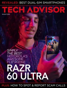Tech Advisor - August 2025