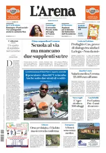 l'Arena - 10 Settembre 2024