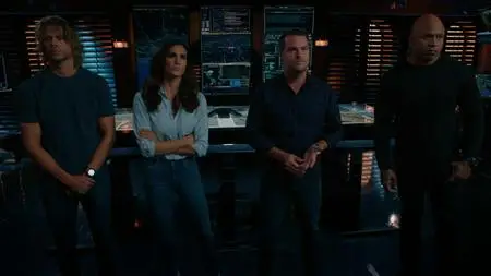 NCIS: Los Angeles S11E08