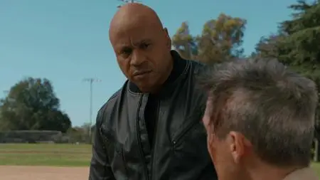 NCIS: Los Angeles S11E08