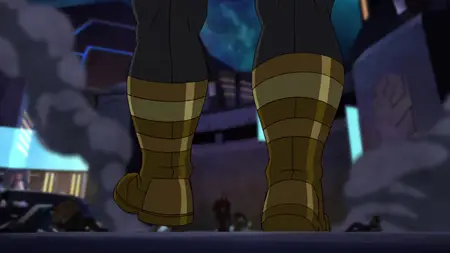 Marvel's Guardians of the Galaxy S01E19