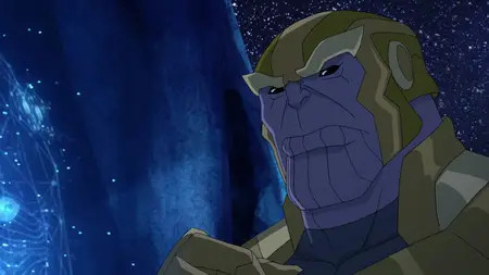 Marvel's Guardians of the Galaxy S01E19