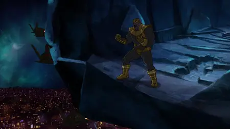 Marvel's Guardians of the Galaxy S01E19