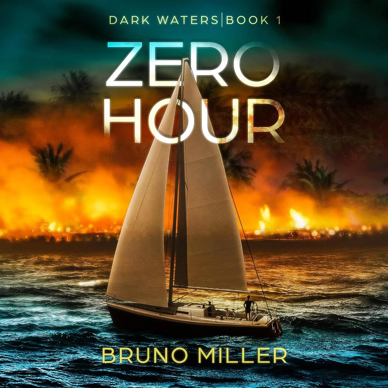 Zero Hour: Dark Waters