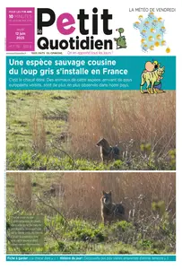 Le Petit Quotidien - 12 Juin 2025
