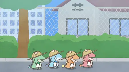 Kaijuu Sekai Seifuku S01E17