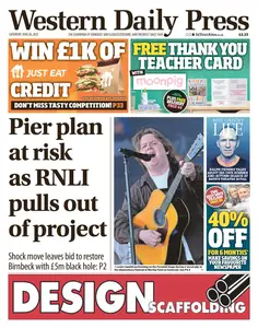 Western Daily Press - 28 June 2025