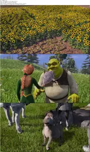 Shrek (2001) + Commentary
