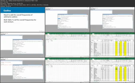 Descriptive Healthcare Analytics in R