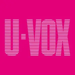Ultravox - U-Vox (1986) [2CD Remastered Definitive Edition 2009]